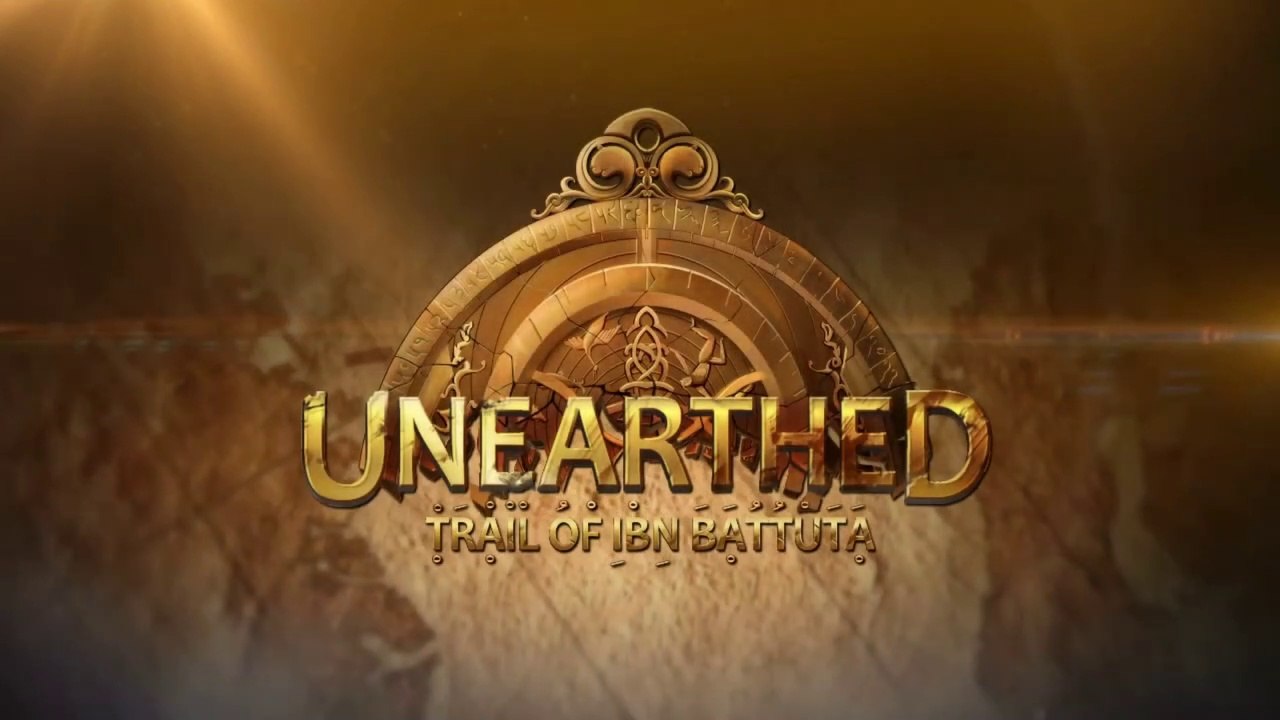 Unearthed la copia de Uncharted