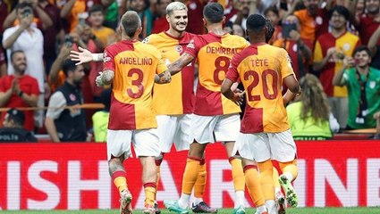 Tüm torbalar netleşti! İşte Galatasaray'ın Şampiyonlar Ligi'ndeki muhtemel rakipleri