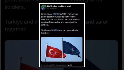 NATO'nun 30 Ağustos mesajı Atina'yı rahatsız etti: Böyle bir kutlama asla kabul edilemez