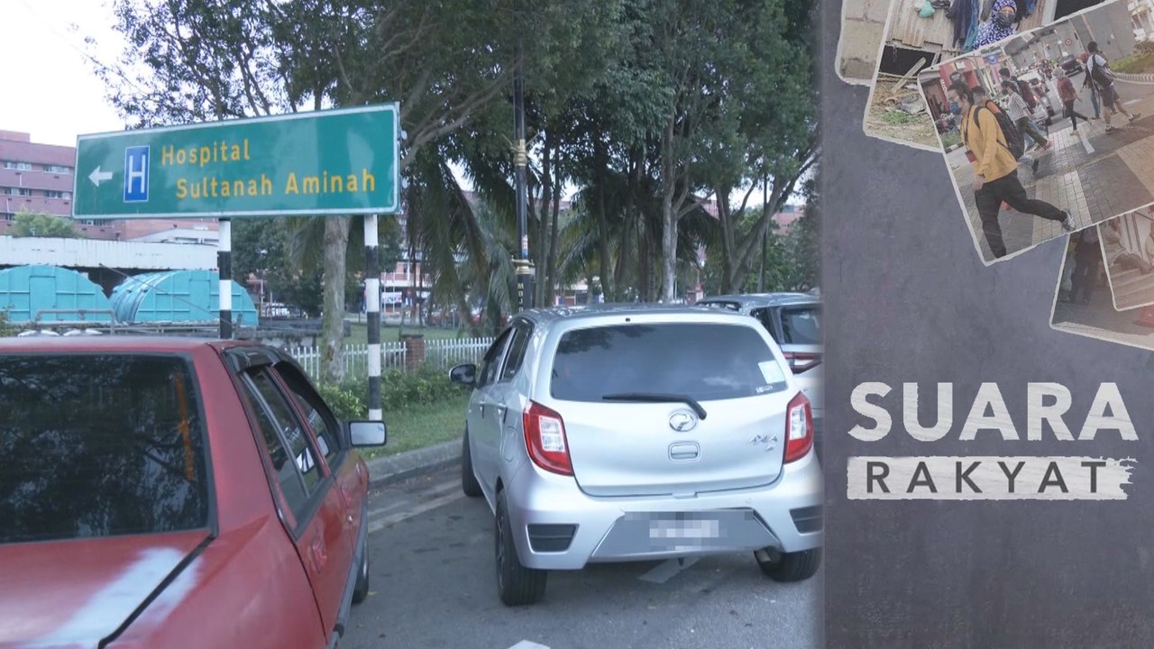 Penduduk rayu pembinaan parkir bertingkat HSA disegerakan