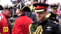 Prince Harry SURPRISES Fans at Docuseries Screening