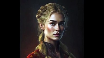 'The Game of Thrones' Cast Generated by AI