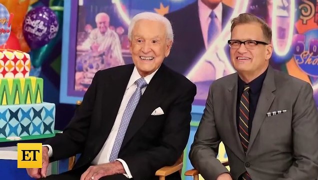 Drew Carey Remembers Bob Barker