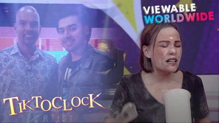 TiktoClock: Benjie Paras, SUPPORTIVE DAD ba kay Andre Paras?