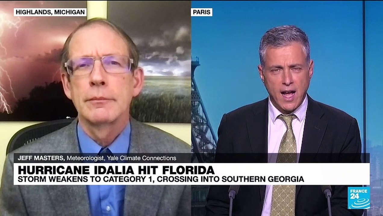 Extreme weather intensifying 'as we keep on pumping more heat-trapping gases into the atmosphere'