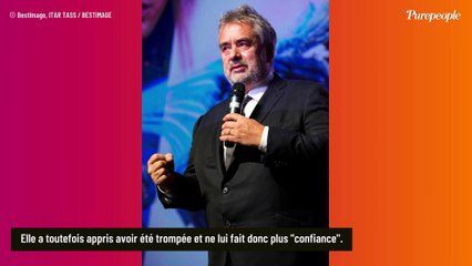 Affaire Luc Besson, sa femme Virginie l'a soutenu jusqu'au bout : "Je savais qu'il n'avait ni violé ni drogué qui que ce soit"