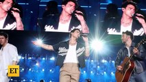 Why Joe Jonas Burst Into Tears During Jonas Brothers Concert