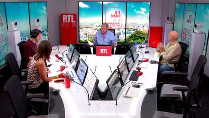 Le journal RTL de 7h30 du 31 août 2023
