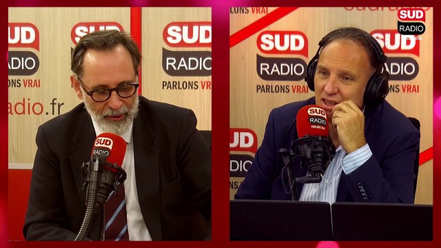 Alexis Poulin - Rencontre entre #Macron et les chefs de partis : trop de blabla !