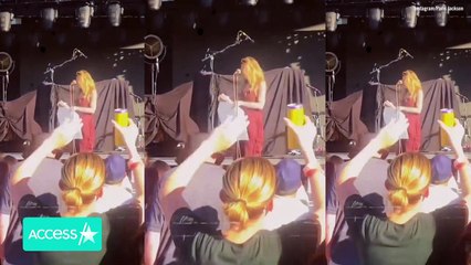 Paris Jackson Honors Michael Jackson's Birthday & SLAMS Haters