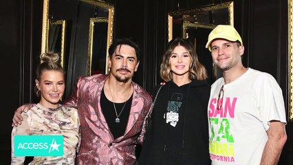 Raquel Leviss Says She 'Should Have Respected' Ariana Madix & Tom Sandoval's Rel