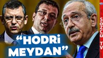 Kemal Kılıçdaroğlu Değişimcilere Hodri Meydan Dedi! 'Özgür Özel ve İmamoğlu...'