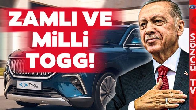 TOGG Fiyatına ve Kredi Faizine 'Yerli ve Milli' Zam Geldi! Hani Ucuz Olacaktı?