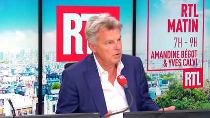 POLITIQUE - Fabien Roussel est l'invité de Amandine Bégot