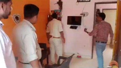 रायसेन: दो घरों के चोरों ने तोड़े ताले, सोने-चांदी के जेवर व नगदी किया पार