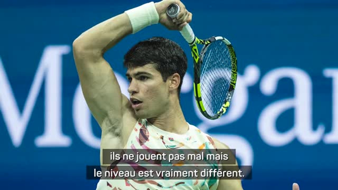 US Open - Gauff : "Alcaraz et Djokovic repoussent les limites du tennis"