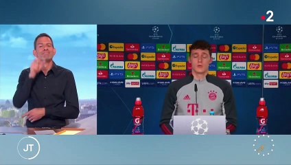 Thomas Sotto se lâche en direct dans "Télématin", France 2