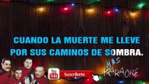 LLORARE - Los Chalchaleros (karaoke)