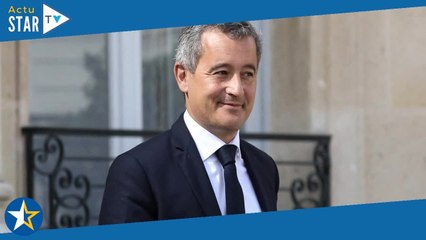 Gérald Darmanin, en couple avec Rose Marie  leurs très jeunes enfants sèment la zizanie place Beauv