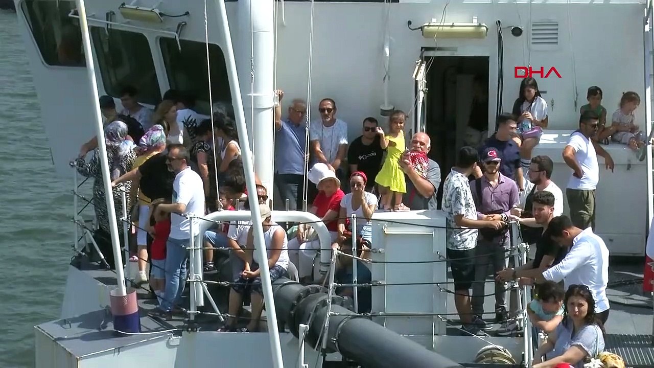 Des activités de recherche et de sauvetage ont eu lieu sur le navire Hope du TCSG