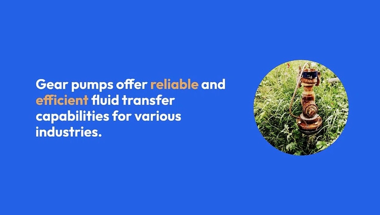 Centrifugal Pump, Avoiding Costly Mistakes with the Right Choice