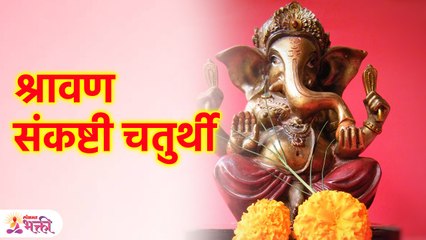 ०३ सप्टेंबर, श्रावण संकष्टी चतुर्थीला विशेष योगात करा 'खास' उपाय Shravan Sankashti Chaturthi | SG3