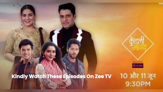 Kundali Bhagya _ Ep 1641 _ Full Episode _ Aug, 31 2023 _ Shraddha Arya, Paras Kalnawat _ Zee TV