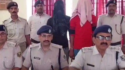 पूर्वी चंपारण: पुलिस ने कट्टा और कारतूस के साथ दो अपराधी को पकड़ा, जानिए पूरा मामला