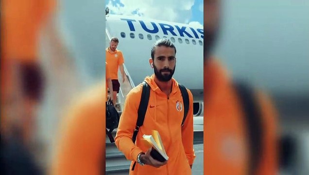 Okan Buruk'un kapıyı gösterdiği Berkan Kutlu, İstanbul'u terk etti! Artık İtalyan ekibinin formasını giyecek