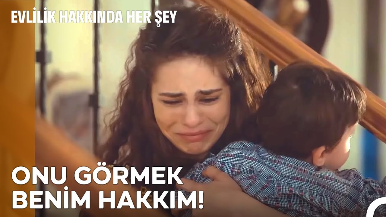 Bebeği Çalınan Kadın Davası (Part 1) - Evlilik Hakkında Her Şey