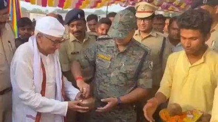 गया: बिहार-झारखंड के सीमा पर खोला गया नया पुलिस स्टेशन, एसएसपी ने किया उद्घाटन