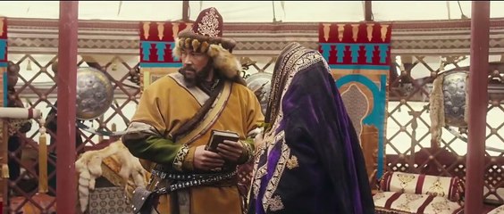 The Diamond Sword - Kampf um Dschingis Khans Erbe Trailer OV