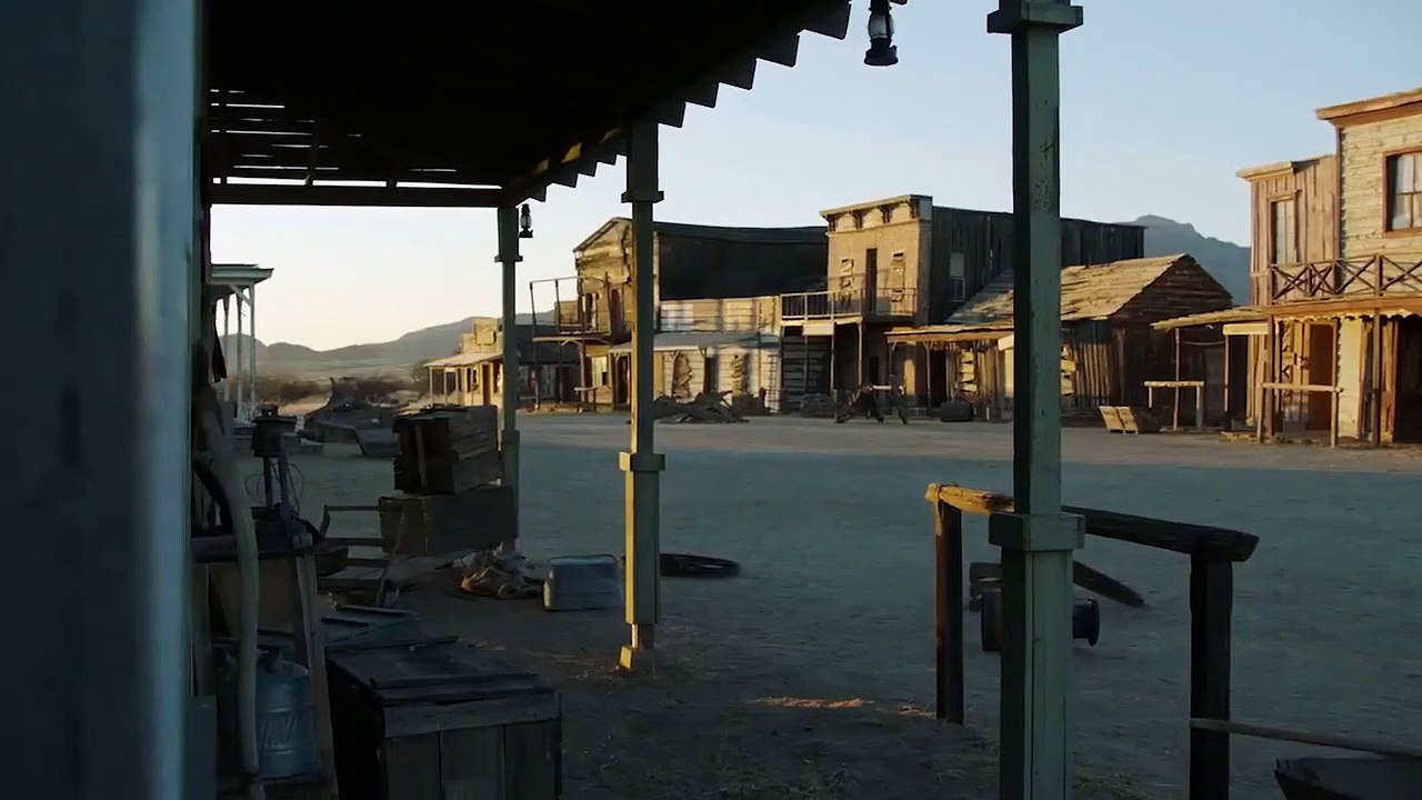 The Warrant Trailer OV