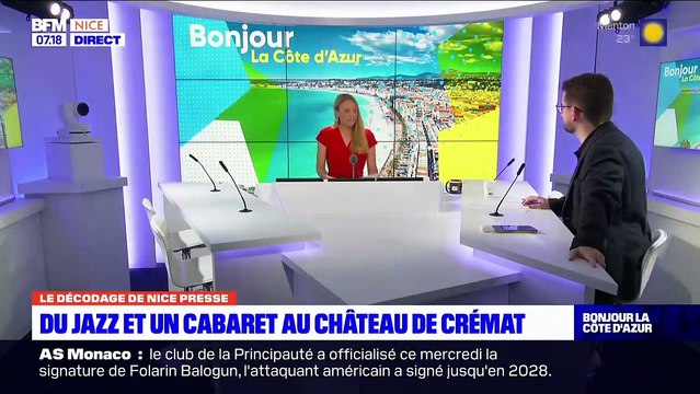 Nice : soirées jazz et cabaret à petit prix au château de Crémat