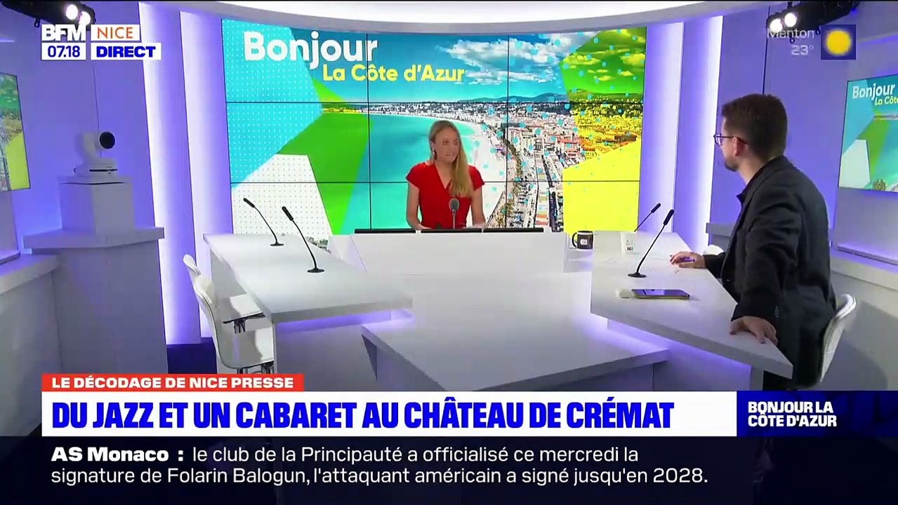 Nice : soirées jazz et cabaret à petit prix au château de Crémat