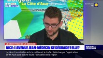 Nice : 71 % des Niçois interrogés mécontents de l'évolution de l'avenue Jean-Médecin