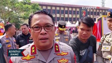 Polda Lampung Periksa 2 Saksi Kasus Transaksi Narkoba Selebgram Adelia dan Suami