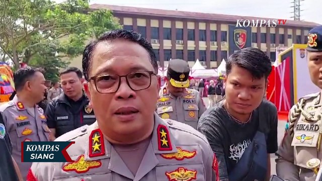 Polda Lampung Periksa 2 Saksi Kasus Transaksi Narkoba Selebgram Adelia dan Suami