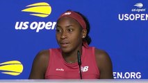 US Open 2023 - Coco Gauff : “Alcaraz and Djokovic... I can talk about them all day”