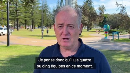 CdM 2023 - Campese : "Si la France ne gagne pas cette année, elle ne gagnera jamais"