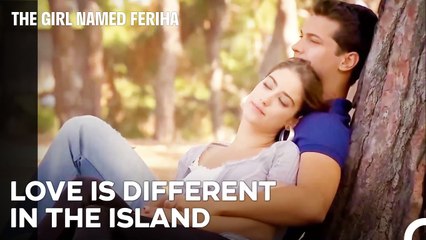 Peace Is Your Scent, My Love - The Girl Named Feriha