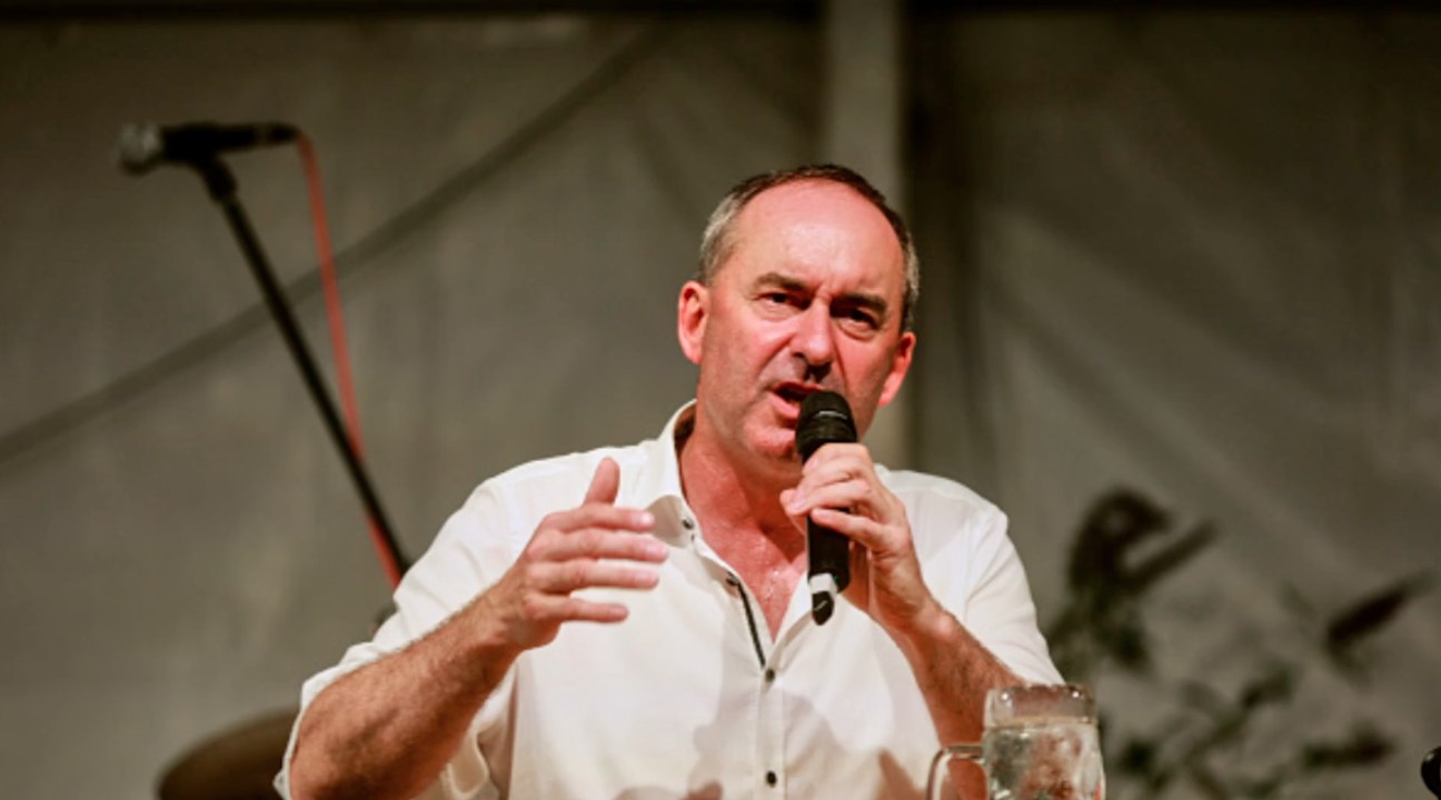 Aiwanger sagt mehrere termine ab