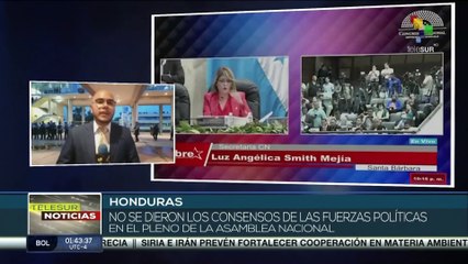 Honduras: Buscan consenso para la elección del Fiscal General