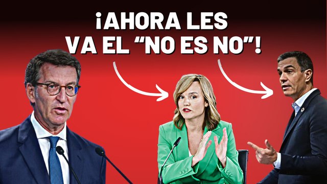 El PSOE alega ser un partido serio y pacta con indepes y no escucha las palabras de Feijóo