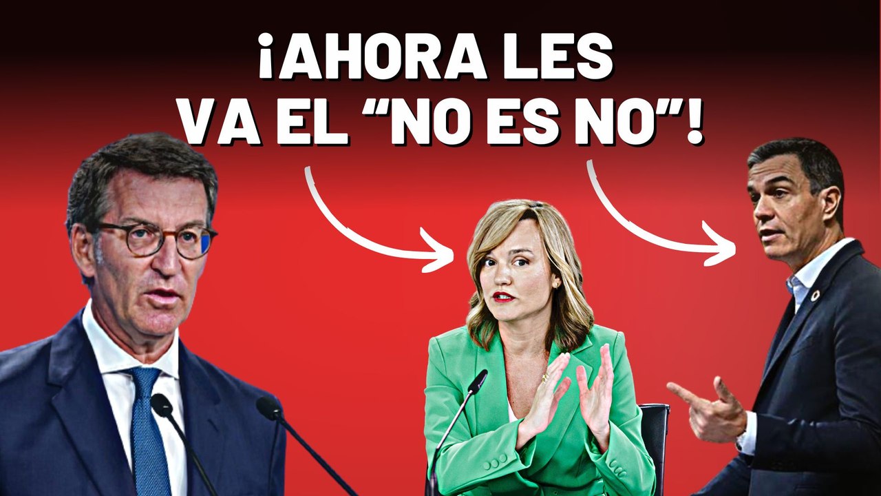 El PSOE alega ser un partido serio y pacta con "indepes" y no escucha las palabras de Feijóo