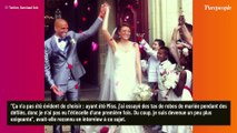 Rachel Legrain-Trapani, son mariage avec un célèbre sportif : exigeante avec sa robe, elle a avait choisi un style près du corps