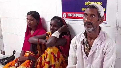 शेखपुरा: खेत पटवन के विवाद में दो पक्षों के बीच खुनी संघर्ष, आधा दर्जन लोग घायल