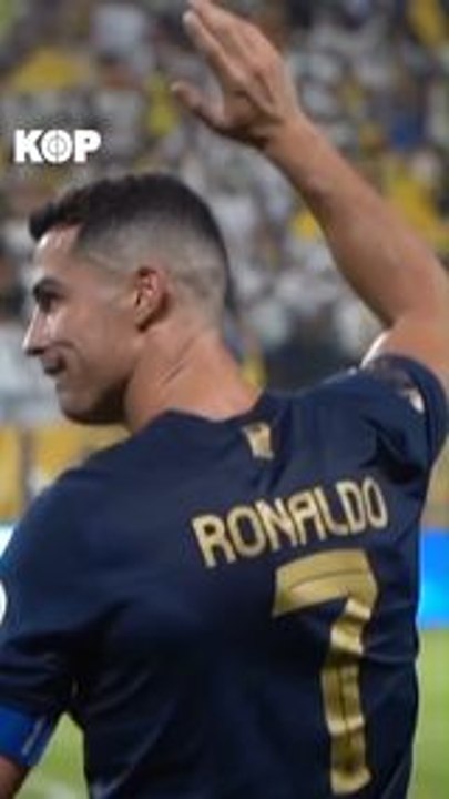 Al-nassr à la fête ! Voir Cristiano danser c'est un régal ! #cristianoronaldo #cr7 #alnassr #football #mane