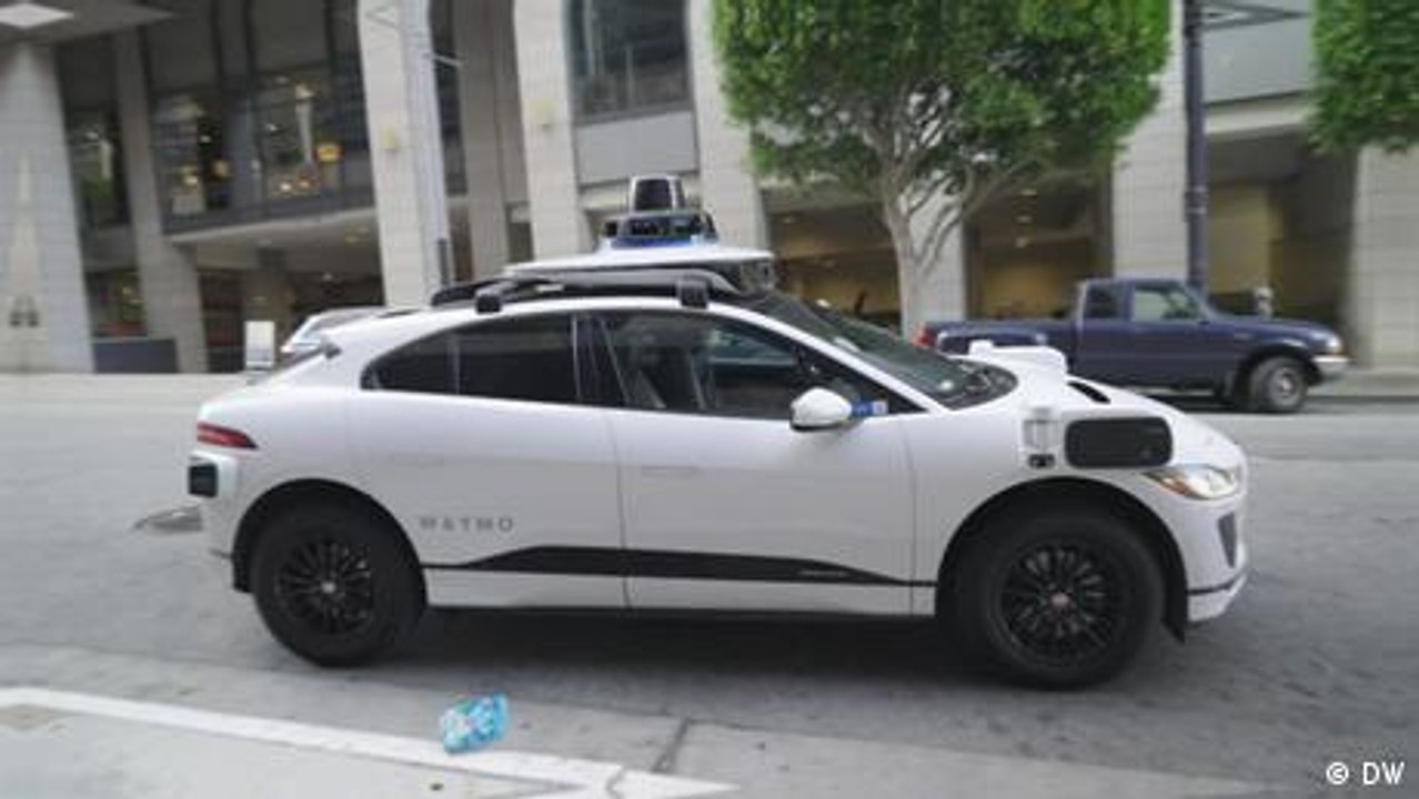 Robo-Taxis - supercool oder megagefährlich?