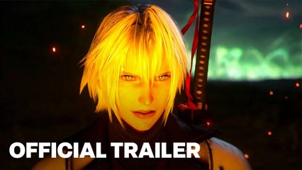 FINAL FANTASY VII EVER CRISIS Countdown to Launch Trailer